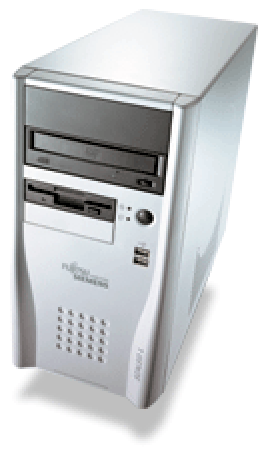 Halvtykk klient Nyere gjenbrukte maskiner PC (> 700 MHz) med liten harddisk Klienten kjører video, Java og