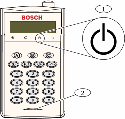80 no Enhetsspesifikasjoner og oversikt Easy Series - alarmsystem 10.6 wlsn- installasjonsverktøy Bruk wlsn-installasjonsverktøyet til å finne de beste stedene for installering av wlsnenhetene.