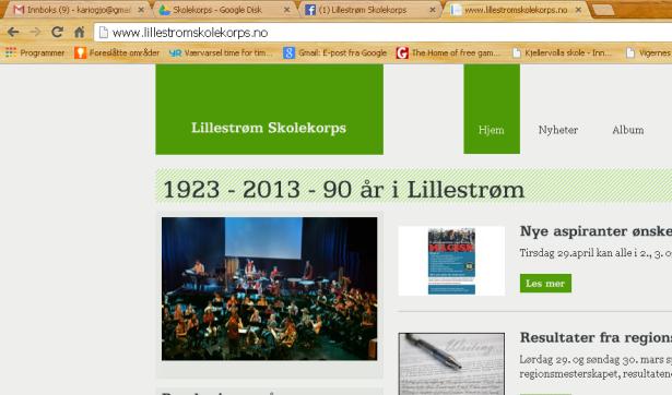 VELKOMMEN TIL LILLESTRØM SKOLEKORPS SIDE 5 Instrumenter Alle barn får utdelt instrument ved oppstart i aspirantkorpset. Dette er instrumenter korpset eier.