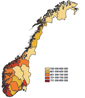 Måten SSB beregner denne statistikken er noe omstridt, og har i etterkant av de siste frigivningene bidratt til en del presseoppslag.