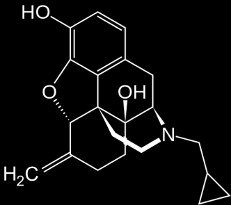 Nalmefen (Selincro ) -opioid reseptor antagonist (motvirker overdoser) Men er en partiell agonist mot kappa-opioid reseptoren (bedre ved avhengighet? ukjent!) T ½ ca.