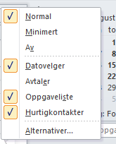 Vis epost som diskusjoner - «tråder» Fjern unødvendig stress! Ser gjøremålslisten din slik ut?