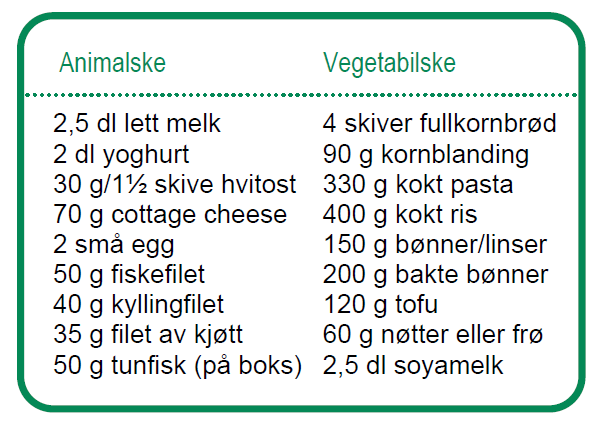 Ulike Proteiner Karbohydrater Proteiner Fett Alkohol Brød Kjøtt Oljer Sprit Ris Pasta Poteter Frukt