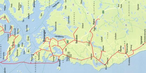 Presentasjonens innhold Naturgass i Rogaland Hva med Biogass?