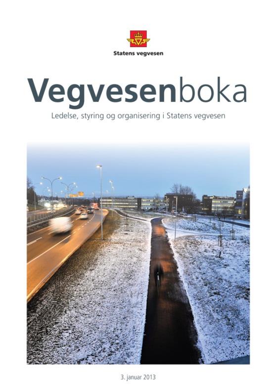 Vegvesenboka