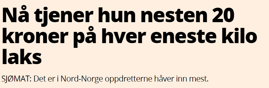 Havbruk Norges