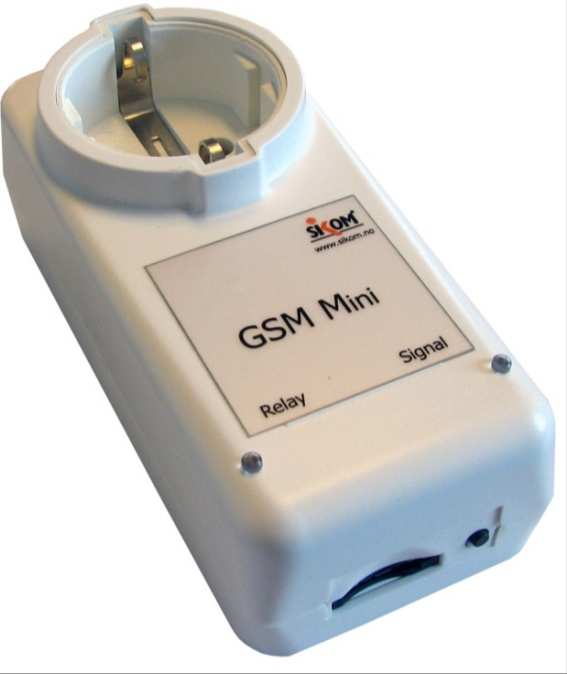 Innhold GSM Mini Sikom AS og Android:... 2 Oversikt:... 2 Kompatibilitet:... 2 Installasjon:... 2 Kostnader:... 2 Konfigurasjon og bruk:... 3 Innstillinger:.