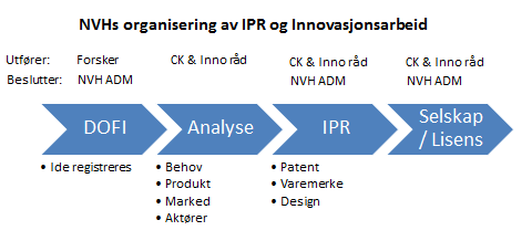 Derimot forhindrer publisering i de aller fleste tilfeller patentering. Når et patent innvilges er det blant annet på grunnlag av at teknologi eller løsning ikke er kjent.