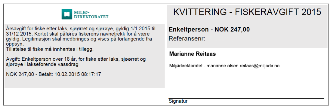 Redskapsavgift Antall redskaper registrert i 2014 Krokgarn Kilenot Totalt Enkel 127 410 537 Dobbel 309 290 599 Totalt 436 700 1 136 Utgangspunkt for beregning av avgiftssats per redskap Inntekt 2014