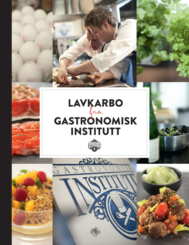 MAT og HELSE Lavkarbo fra Gastronomisk institutt Superkokkene på Gastronomisk institutt fikk en utfordring: Lag den beste lavkarbo-maten dere kan!