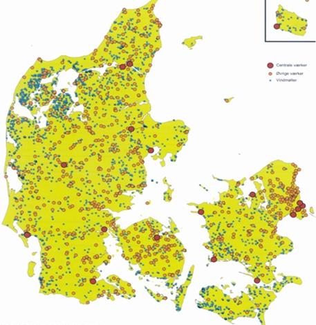 Variable generation Thousands of small units Huge flows all over Europe Challenges