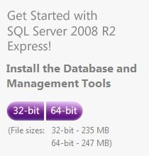 Installere MS SQL Server 2008 R2 Express 9. Angi en beskrivelse i feltet Name og TCP/IP porten som benyttes i feltet Port number. Påse at TCP er valgt under Protocol. Klikk OK. 10.