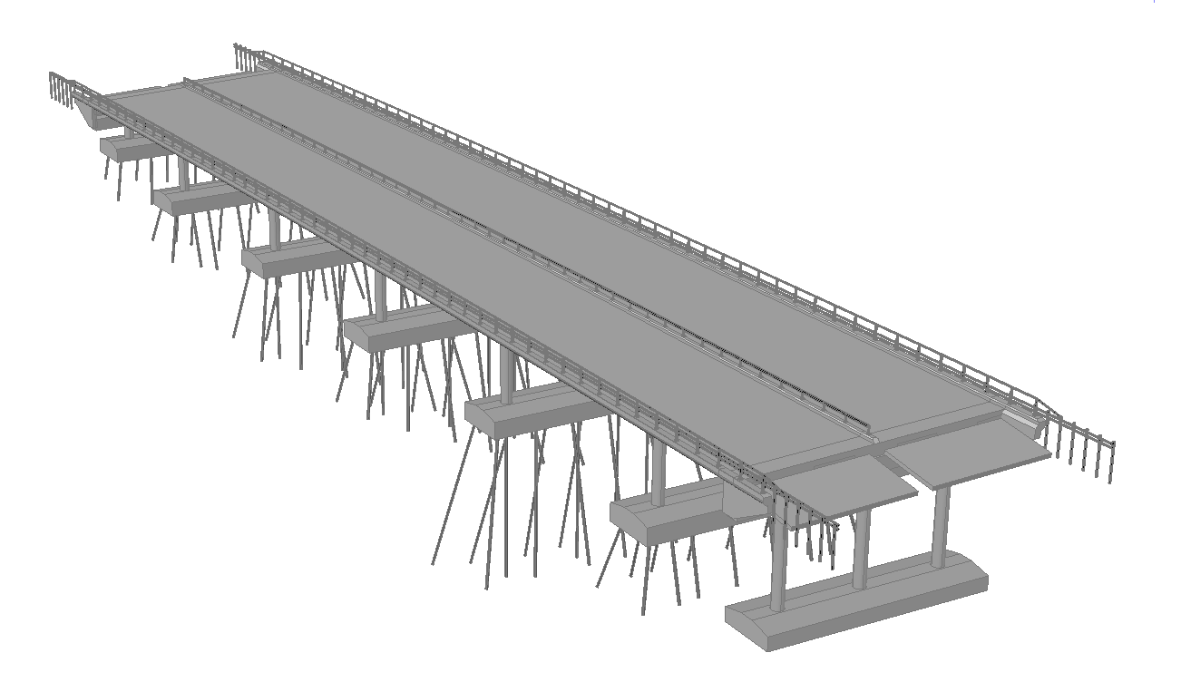 Figur 16 Figur 16 og 17: Plasstøpt betongkonstruksjon.