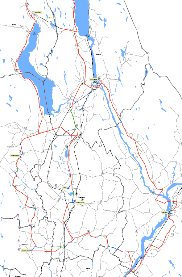 Kommune informasjon Hurdal 2590 Eidsvoll 19300