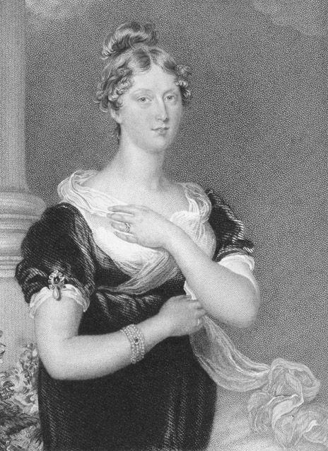 Princess Charlotte Augusta of Wales Historiens mest omtalte overtidige svangerskap 1817