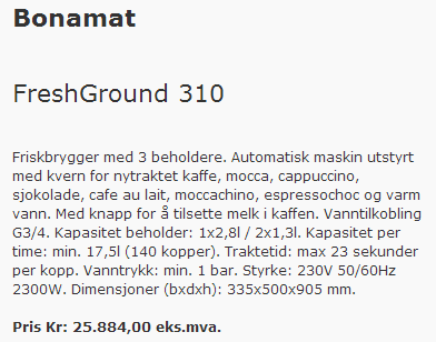 Tekst og innhold