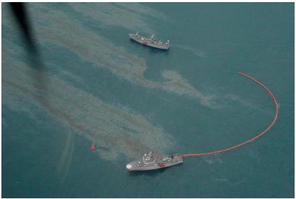 monitoring Offshore dispersant application system (BV-Spray) MOS-Sweaper (offshore oil spill recovery system) Technology Program 2014 (White Papers spring 2014) OGP Arctic Oils Spill Respons - Joint