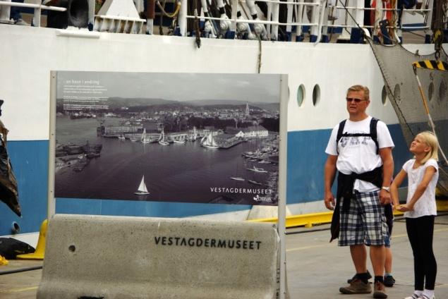 HMS / arbeidsmiljø Referat fra møte i AMU 24 juni 2010 og XX august følger vedlagt. 2. Tall Ships Races Vest-Agder-museet har markert seg bredt under Tall Ships Races i Kristiansand i sommer.