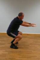 Nm 09.03.2015 OMEX study (Osteoarthritis Meniscus Exercise Study) A 12 week exercise program Stensrud et al 2012 100 Muskelstyrketrening Nevromuskulær trening PROGRESJON!