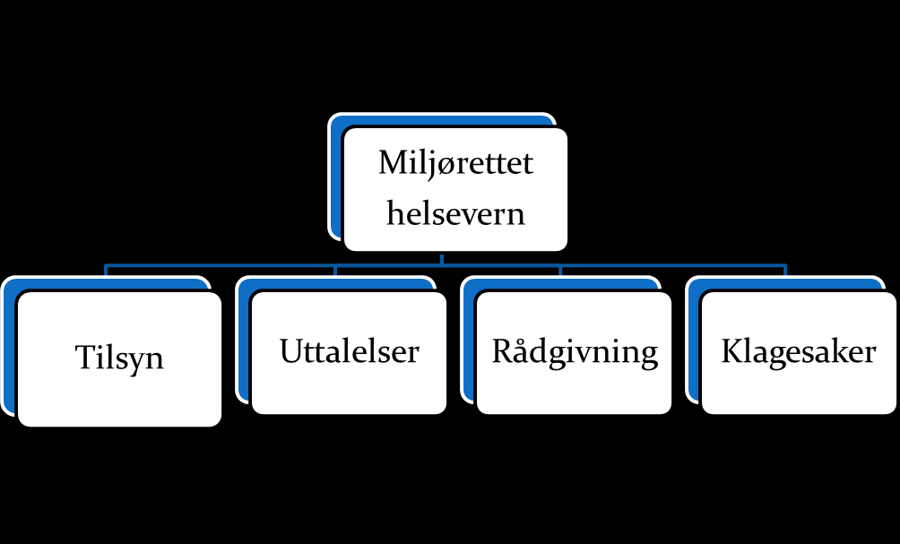 feil ved saksbehandlingen kan f.eks.