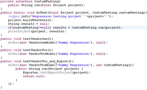 konfigurering, (Kan også inkludere parametersetting og mindre tilpasninger) konvertering av data, opplæring, mv.