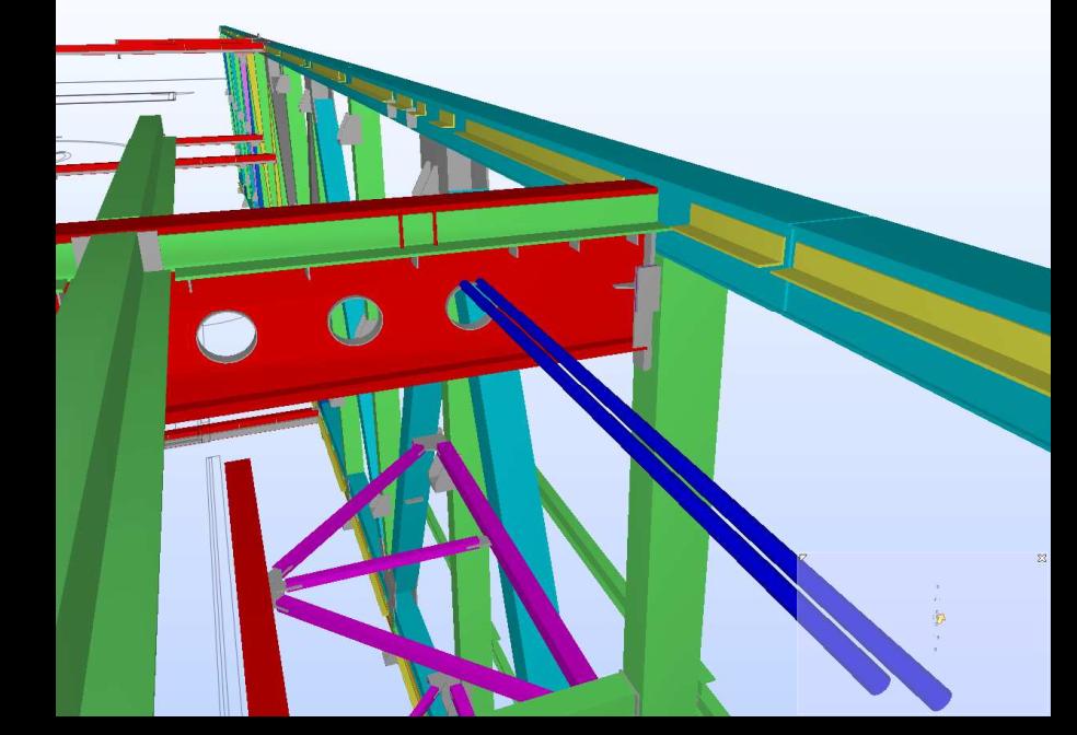 BIM Statoil prosjekt kontroll /