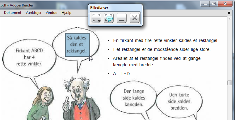 Kapitel 4. Bildeleser Bildeleseren startes fra CD-ORDs verktøylinje eller fra program-menyen.