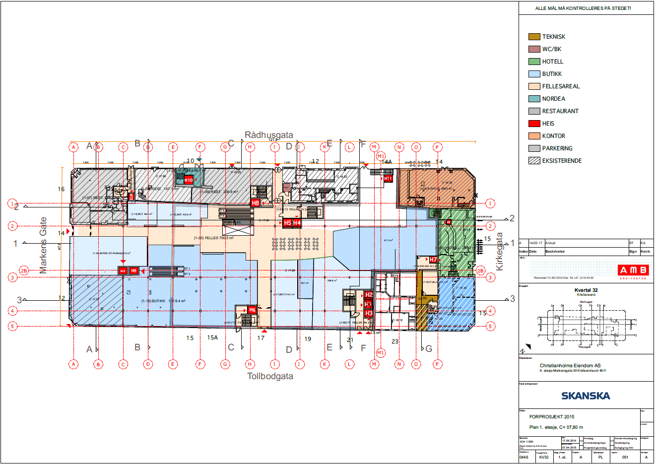 Gateplan