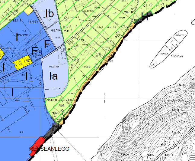 0-1 1. BAKGRUNN Kvinesdal kommune har varslet oppstart av detaljregulering for Kvinaosen som grunnlag for et styringsredskap for fremtidig utvikling/bevaring av arealene langs elva Kvina.