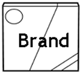 Her følger flere eksempel på hva som er produktets front: Eksempel på produktets front: Figur 1-7: Produktets front 1.7.1.2 Front vs.