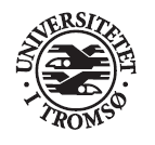 for geologi, Universitetet i Tromsø Steffen Aagaard Sørensen, Inst. for geologi, Universitetet i Tromsø Katarzyna Zamelczyk, Inst.