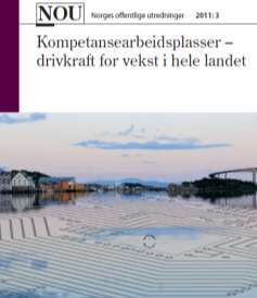 organisere CNC og robot-næringsmiljøet i Hordaland Utvikle ny bachelor- og masterutdanning på høgskolenivå og nye etter- og