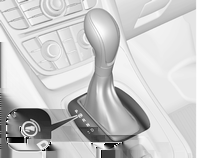 140 Kjøring og bruk Automatgir Girspak Automatgiret tillater automatiske girskift (automatisk modus) eller manuelle girskift (manuell modus).
