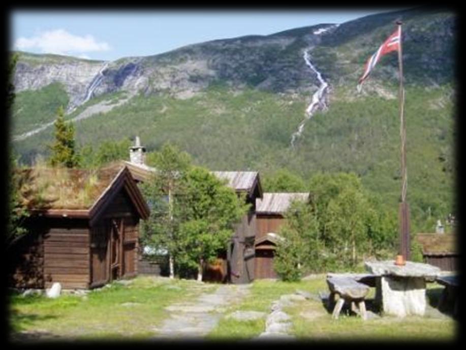 Den Norske Turistforening DNT sentralt er et forbund for 57 medlemsforeninger som igjen har lokallag Baseres på
