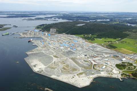 Aldring av anlegg Robustgjøring Kårstø og Gudrun feltutvikling Anleggsarbeid på Kårstø for å moderniseres for fortsatt sikker og effektiv drift pågår - Investeringer;