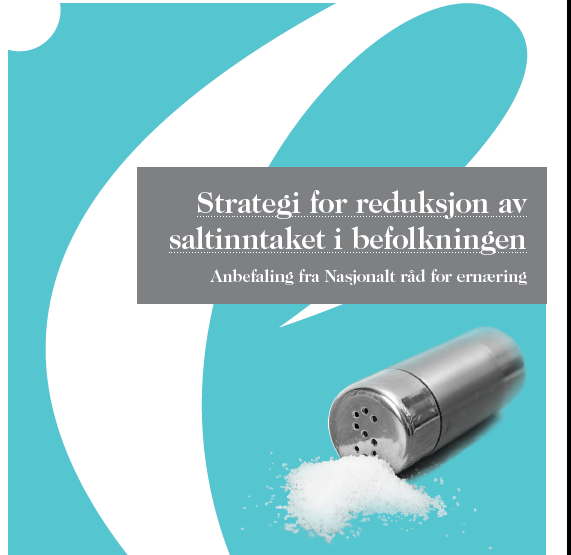 Innspill til Salt strategi Ny Nordisk hverdagsmat, ernæring