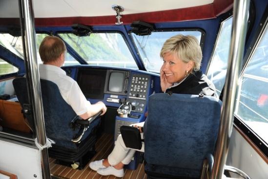 Nordic Lady Hurtigbåt Lengde 50