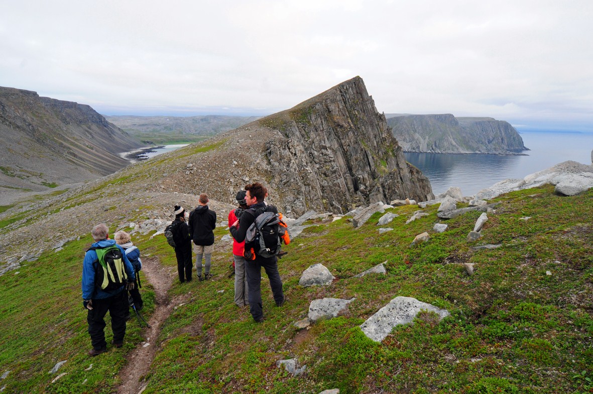Vandring er et av Innovasjon Norge sine nye satsningsområder på landsbasis.
