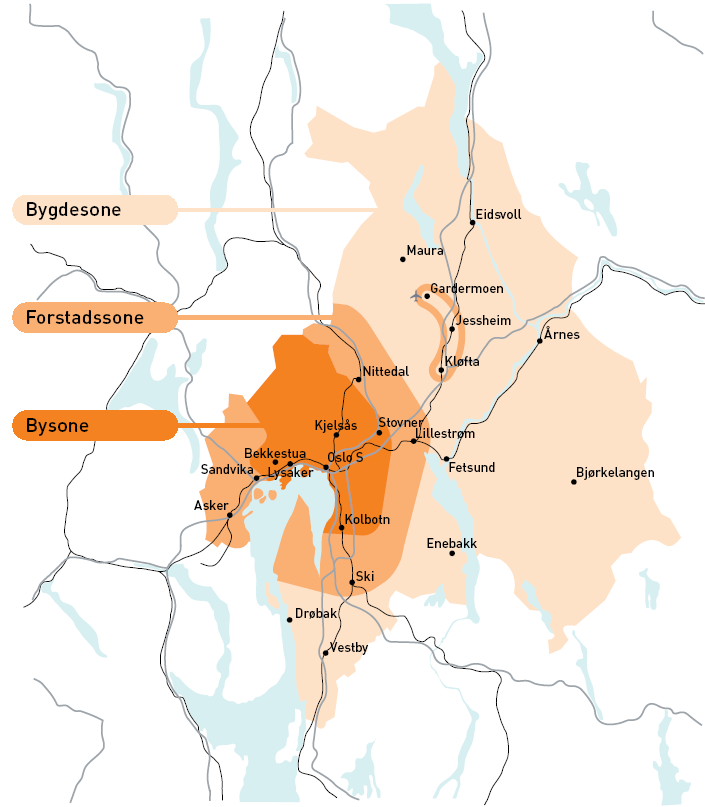 10. Ruter vil differensiere busstilbudet Kategori Oppdrag Frekvens RuterBy Byområdet Oslo + deler av