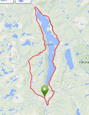 RITTINFO SØNDAG FELLESSTART: Fellestarten kjøres med første start kl 09:00. Start og mål ved Kollemo, Hægebostad kommune. Toalett og garderober på Kollemo idrettspark.