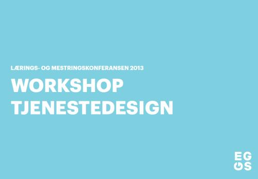 Evaluering av Sundvoldenseminaret Seminaret er oppsummert/evaluert ved bruk av tre forskjellige metoder: 1. Oppsummering workshop En oppsummering av arbeid som ble gjort i samlingen.