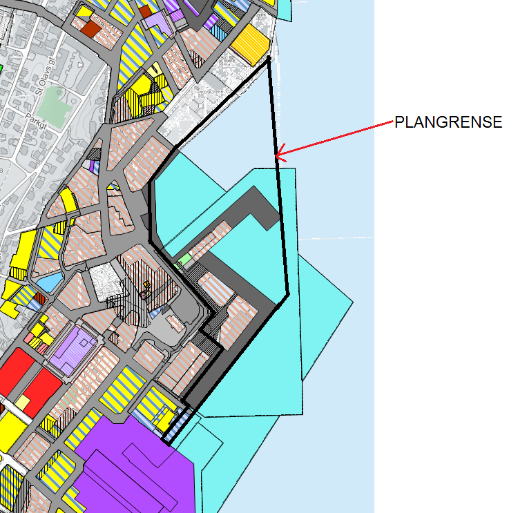 Detaljregulering Harstad havn sentrum Forslag til planprogram - Handlingsplan for universell utforming i Troms fylkeskommune - Fylkesdelplan for friluftsliv og naturvern - Regionalt utviklingsprogram