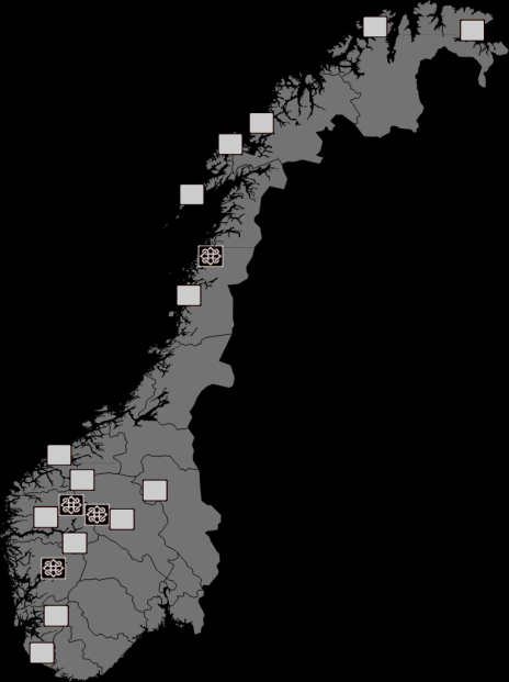 Den som reiser har noe å fortelle, sier et gammelt ordtak. Langs Nasjonale turistveger venter historiene rundt neste sving.