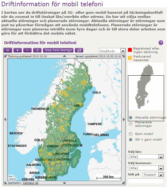 Tiltak som er sett i gang Klassifiseringsforskrift (1.