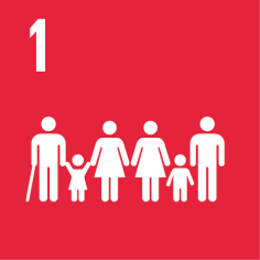 Mål 1: Utrydde all fattigdom. Halvere fattigdommen blant menn, kvinner og barn Hvordan måle fattigdommen i Norge? Har vi en politikk som gjør at dette målet kan nås?