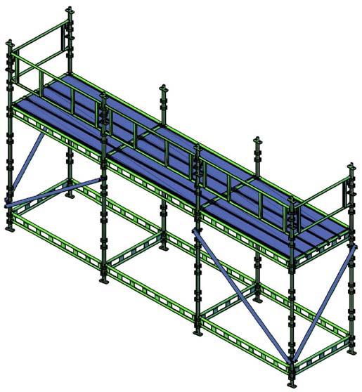 Faglengde Tillatt jevnt fordelt last (kg/m 2 ) på DELTA tverrbjelke i aluminium med last fra to fag. TB belastet Art. No Fagbredde TB 0.5 TB 0.7 TB 1.0 TB 1.2 TB 1.6 TB 1.9 TB 2.5 TB 3.