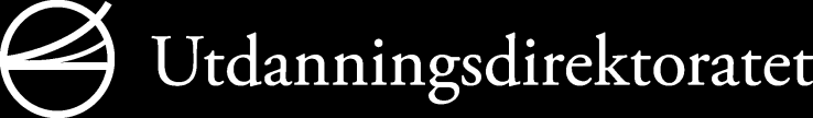 Vår saksbehandler: Rnny Alver Gursli Direkte tlf: 23302781 E-pst: rnny.alver.gursli@utdanningsdirektratet.n Vår dat: 24.03.