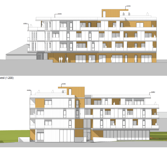 Ørland kommune Arkitekt ASAS Forventet byggestart våren 2016 Forventet ferdigstilt våren 2017 Forventet