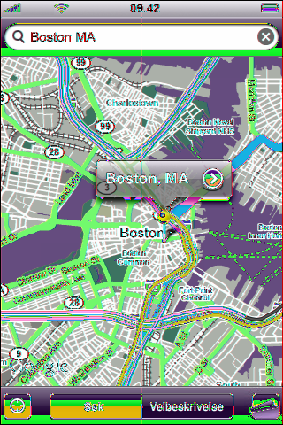 Kart Med Kart har du tilgang til gatekart, satellittbilder og hybridvisninger for steder i mange av verdens land. Du kan få detaljerte veibeskrivelser og, i enkelte områder, trafikkinformasjon.
