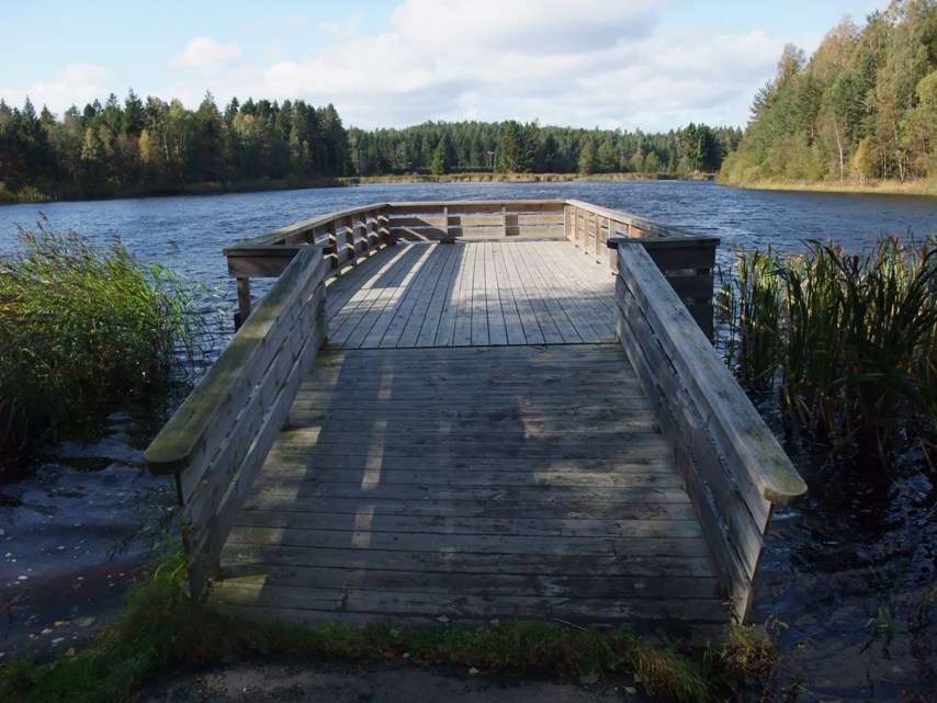 Turområder Turområdene er gjerne ikke sikret annet enn gjennom eventuelle avtaler med grunneiere. Disse områdene dekker et større areal enn de sikra friluftsområdene.